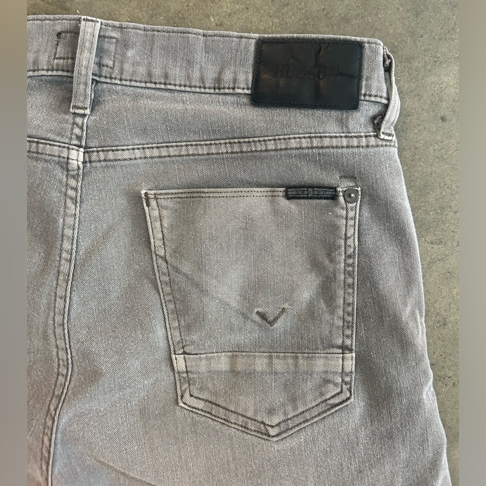 Hudson Byron Jeans 32/30